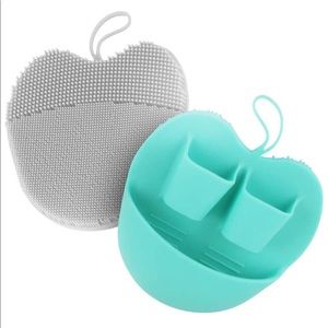 New Silicone Face brush